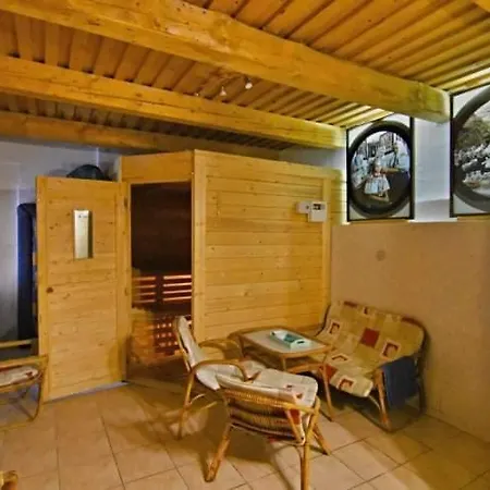 Grant Chalet Špania Dolina