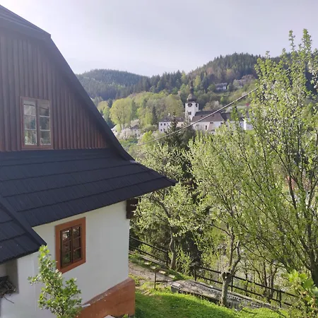 Chalet Grant Špania Dolina